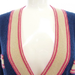 【Mã giảm giá】Áo khoác cardigan CHANEL 637788