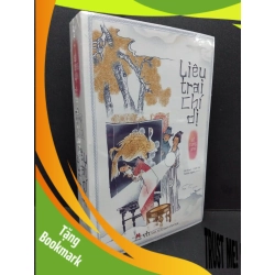 (TẶNG BOOKMARK) Liêu trai Chí dị Bồ Tùng Linh mới 100% RBK.ASB0910