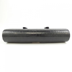 Cặp da cá sấu CHROME HEARTS BRIEFCASE ALLIGATOR 300015663AA9XXX001 - Hàng hiệu Chính hãng 900461