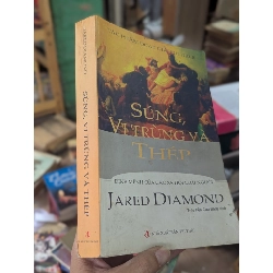 Súng, vi trùng và thép - Jared Diamond 126819