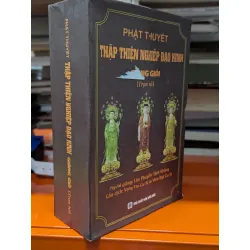 Phật thuyết thập thiện nghiệp đạo kinh (bộ 5 tập) - HT. Tịnh Không 474362