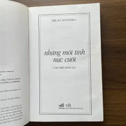 Những mối tình nực cười - Milan Kundera 975811