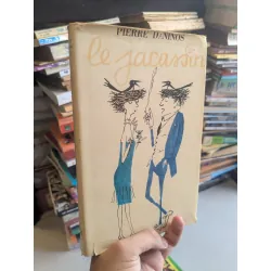 Le jacassin - Pierre Daninos 688914