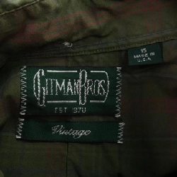 GITMAN VINTAGE Áo sơ mi - Hàng hiệu Authentic 900079