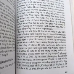 NHỮNG CUỘC ĐÀM PHÁN VỀ HOÀ BÌNH VIỆT NAM - DỊCH: ĐÀO TUẤN 711981
