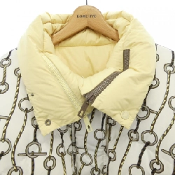 【Mã giảm giá】Áo khoác lông vũ HERMES 642183