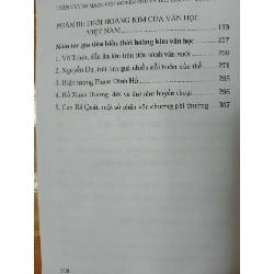 Luận về văn mạch Việt nghiên cứu và tiểu luận văn học - 2025 - 638 trang - Bìa cứng Sách văn học ANTQ3101 909808