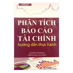 Phân Tích Báo Cáo Tài Chính Hướng Dẫn Thực Hành