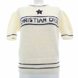【Khuyến mãi】Christian Dior CHRISTIAN DIOR Áo len