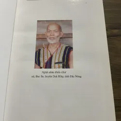Sử  thi Mơ Nông Pit ôi lêng yrêng, Lêng kon ột Cướp chăn têng của rêng, Lêng con ốt 993214
