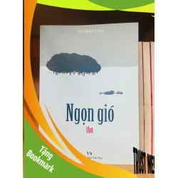 (TẶNG BOOKMARK) Ngọn gió - Võ Chân Cửu - VĂN HỌC - RBK1211