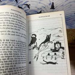 Sự Tích Loài Vật - Rudyard Kipling (Lô Sách Khổ Nhỏ Đông A) 1008601