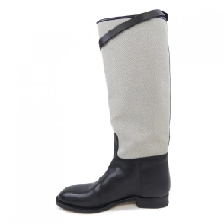 Giày bốt dài HERMESジャンピングケリーバックル 231081Z - Hàng hiệu Authentic 828257