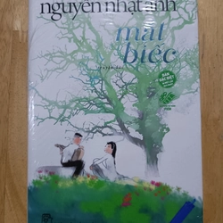 Mắt Biếc - Nguyễn Nhật Ánh (Bản Đặc Biệt - In Một Lần Duy Nhất) 256819