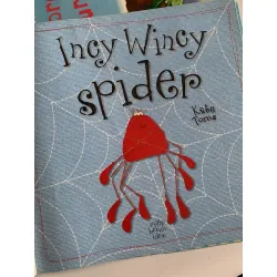 Incy Wincy Spider – Kate Toms 561107