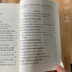 An ninh phi truyền thống những vấn đề lý thuyết và thực tiễn 1022758