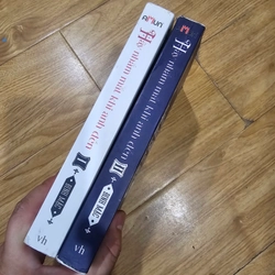 Hãy nhắm mắt khi anh đến trọn bộ 2 tập
100k (bìa 238k) 459900