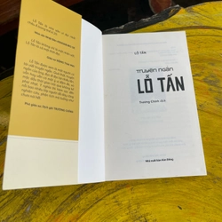 TRUYỆN NGÂN LỖ TẤN 474803
