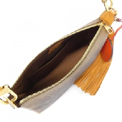 Túi xách Louis Vuitton Monogram Dust Pochette Accessoires XL M11623 615101