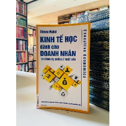 Kinh tế học dành cho Doanh nhân - Shlomo Maital