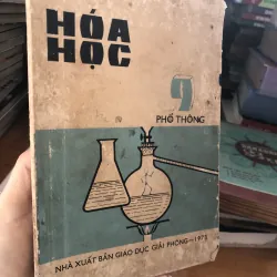 Hoá học 9 phổ thông 