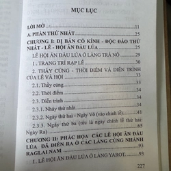 Sách khảo cứu văn hoá Hai dị bản lễ hội truyền thống 447933