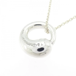 Dây chuyền Tiffany Eternal Circle - Hàng hiệu Authentic 840905