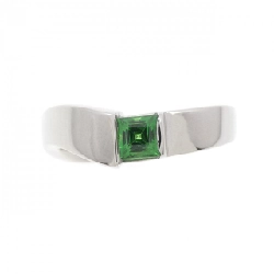 Nhẫn Garnet Xanh PT900 671653