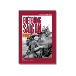 Biệt động Sài Gòn - Nguyễn Đức Hùng