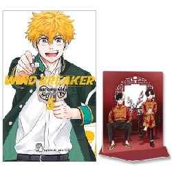 Wind Breaker - Tập 5 - Saruro Nii