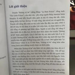 Hoàng tử bé - Nguyễn Tuấn Việt dịch 971713