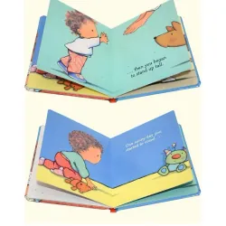 Sách  nhập - I love you Caroline Jayne Church 6 cuốn giấy cứng dày kèm file nghe 756864