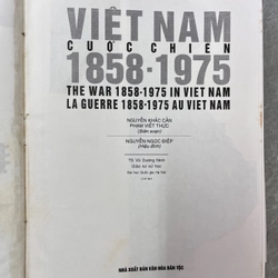 VIỆT NAM CUỘC CHIẾN 1858 - 1975 388136