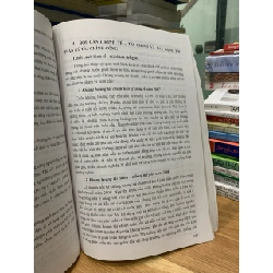 Tài liệu bồi dưỡng ngạch chuyên viên cao cấp phần I kiến thức nâng cao - Bộ nội vụ học viện hành chính quốc gia 727991