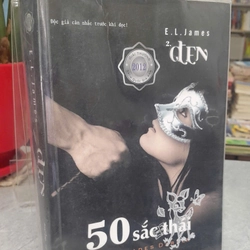 50 SẮC THÁI: XÁM - ĐEN - TỰ DO - E. L. James 413822