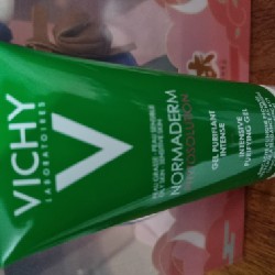 Sữa rửa mặt vichy 50ml