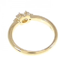 Nhẫn kim cương K18YG 0.30CT - Hàng hiệu Authentic 856934