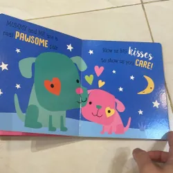 NGOẠI VĂN tiếng anh trẻ em : PEEKABOO! MUMMY and ME - make believe ideas  1027832