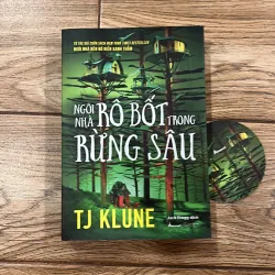 Ngôi nhà rô bốt trong rừng sâu 751665