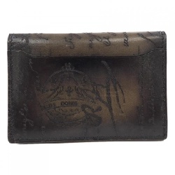 Berluti F0290 THẺ ĐỰNG - Hàng hiệu Chính hãng 904200