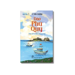 Đảo Phú Quý - Trở về Cù Lao Khoai Xứ - Lê Văn Chương VANVOSACH