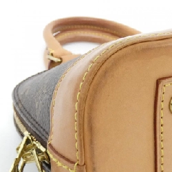 Túi Louis Vuitton Monogram Alma BB M53152 615490
