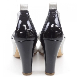 【Mã giảm giá】Giày cao gót CHANEL 664043