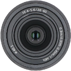FE28-60mm F4-5.6 (SEL2860) - Hàng hiệu Authentic 879876