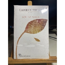 Sợi Tơ Nhện- Tác giả: Cao Huy Thuần -NXB Trẻ -Sách nguyên seal , giấy xốp có ố cạnh STB1411