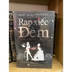 Rạp Xiếc Đêm - Erin Morgenstern
