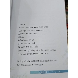 Thành phố khát vọng (trường ca) - Lê Tú Lệ 760611