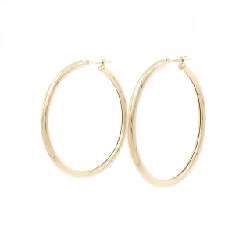 K18YG Khuyên tai - Hàng hiệu Authentic