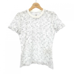 Áo thun HERMES BOLDUC AU CARRE 5E4645DK - Hàng hiệu Chính hãng