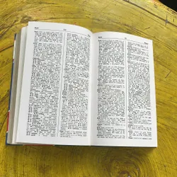 NEUES GROSSES WORTERBUCH ENGLISH- ENGLISCH - DEUTSCH DEUTSCH - ENGLISCH 697924